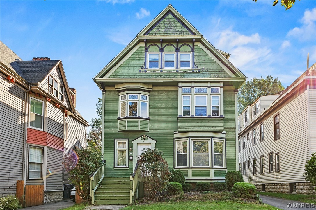 47 Norwood Avenue Buffalo NY 14222