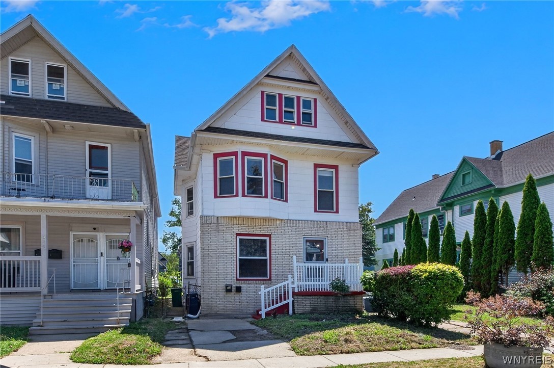 509 Woodlawn Avenue Buffalo NY 14208