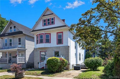 509 Woodlawn Avenue Buffalo NY 14208