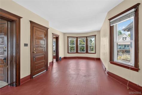 509 Woodlawn Avenue Buffalo NY 14208