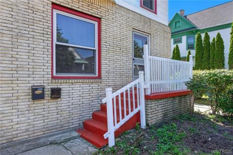 509 Woodlawn Avenue Buffalo NY 14208