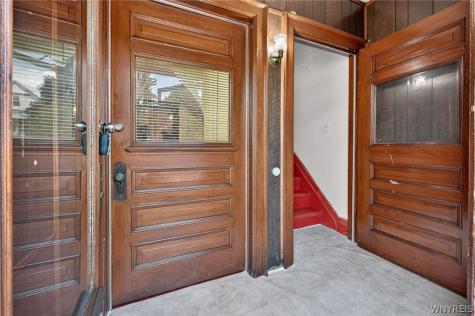 509 Woodlawn Avenue Buffalo NY 14208