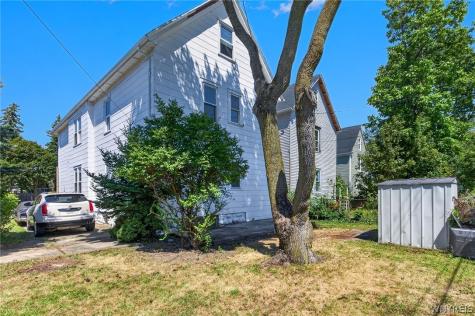 509 Woodlawn Avenue Buffalo NY 14208