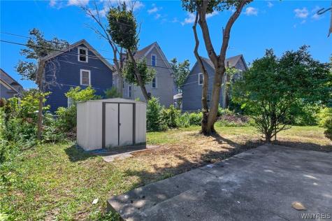 509 Woodlawn Avenue Buffalo NY 14208