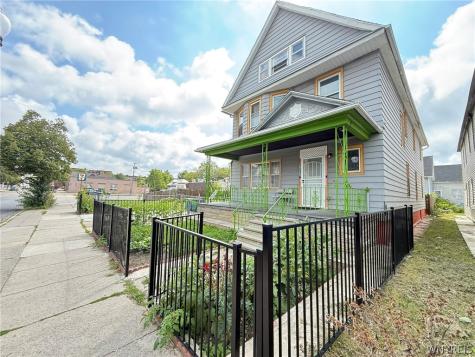 1083 E Lovejoy Street Buffalo NY 14206