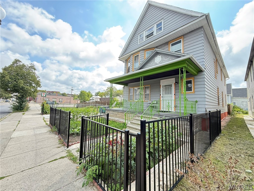 1083 E Lovejoy Street Buffalo NY 14206