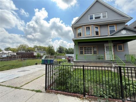 1083 E Lovejoy Street Buffalo NY 14206