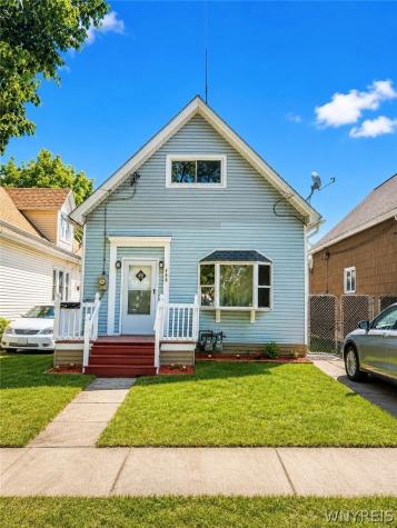 153 Ideal Street Buffalo NY 14206