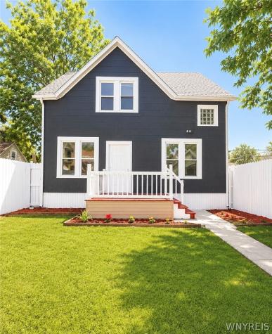 153 Ideal Street Buffalo NY 14206