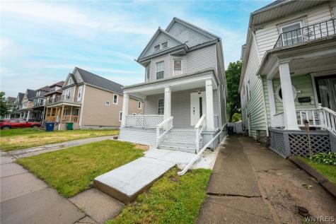 465 Woodlawn Avenue Buffalo NY 14208