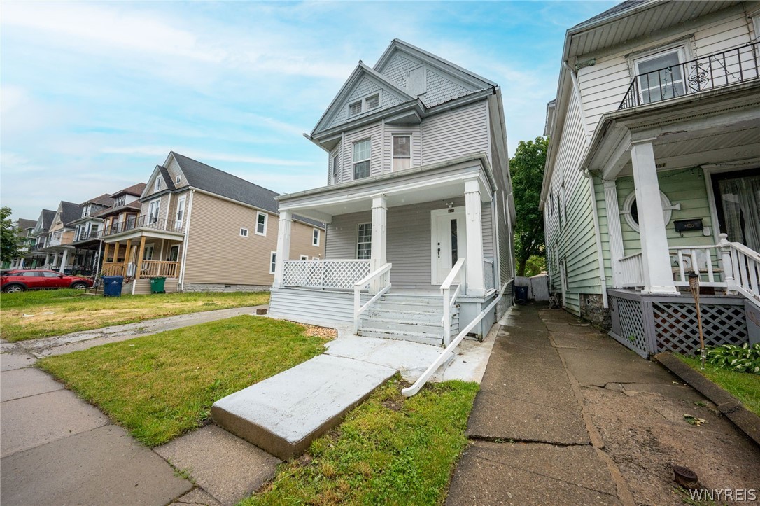 465 Woodlawn Avenue Buffalo NY 14208