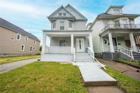 465 Woodlawn Avenue Buffalo NY 14208