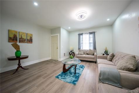 465 Woodlawn Avenue Buffalo NY 14208