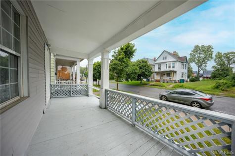 465 Woodlawn Avenue Buffalo NY 14208