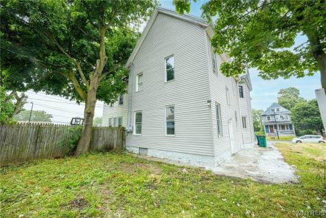 465 Woodlawn Avenue Buffalo NY 14208