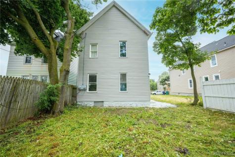 465 Woodlawn Avenue Buffalo NY 14208