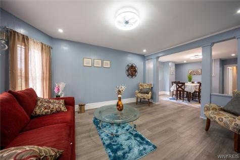 465 Woodlawn Avenue Buffalo NY 14208