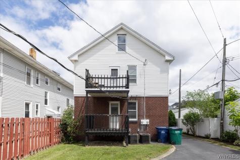262 Sterling Avenue Buffalo NY 14216