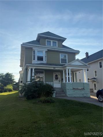 206 N Park Avenue Buffalo NY 14216