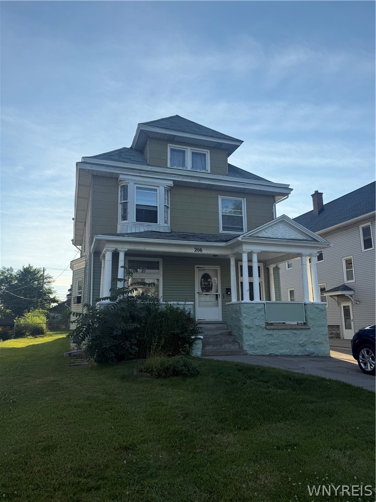 206 N Park Avenue Buffalo NY 14216