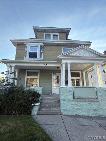 206 N Park Avenue Buffalo NY 14216