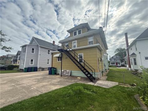 206 N Park Avenue Buffalo NY 14216