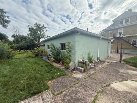206 N Park Avenue Buffalo NY 14216