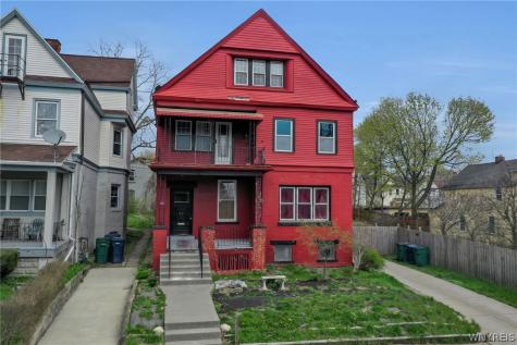 47 Fargo Avenue Buffalo NY 14201