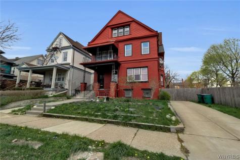 47 Fargo Avenue Buffalo NY 14201
