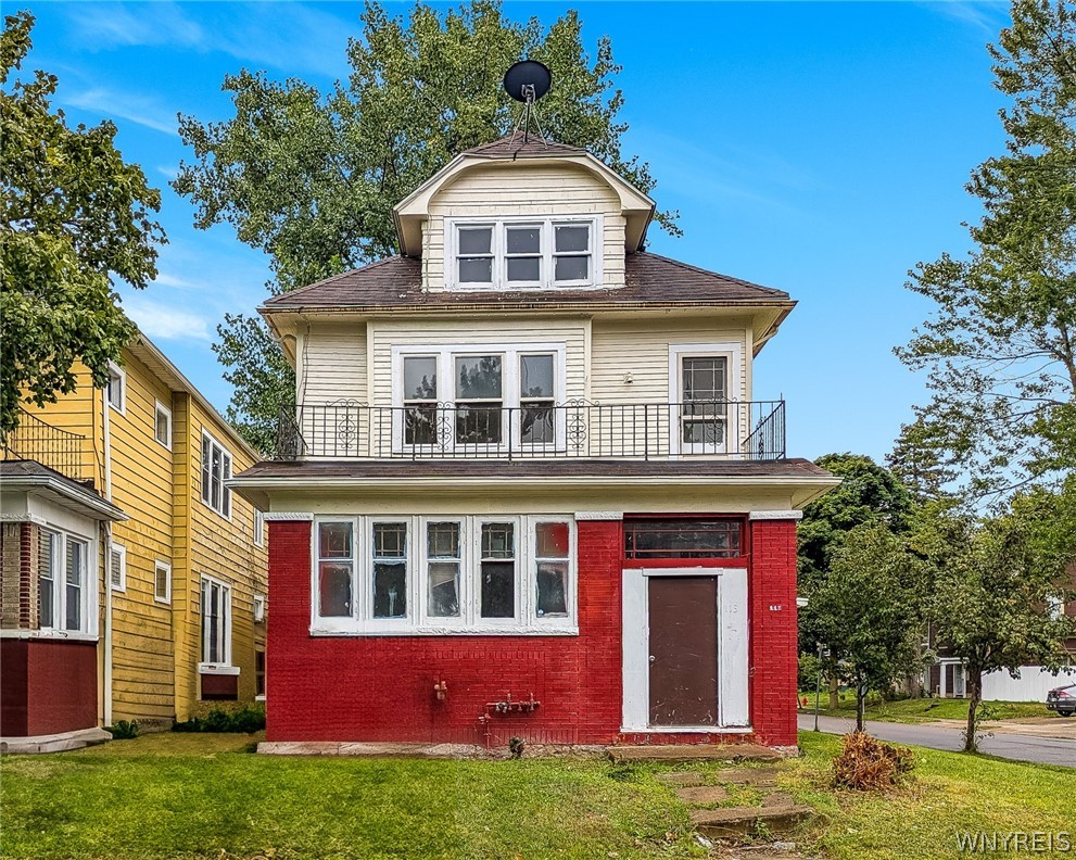113 Donaldson Road Buffalo NY 14208