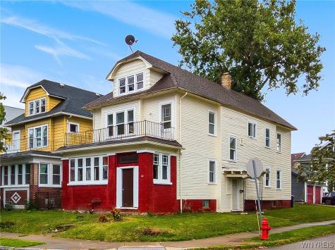 113 Donaldson Road Buffalo NY 14208