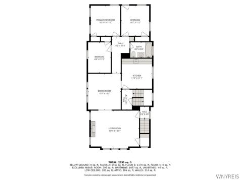 113 Donaldson Road Buffalo NY 14208