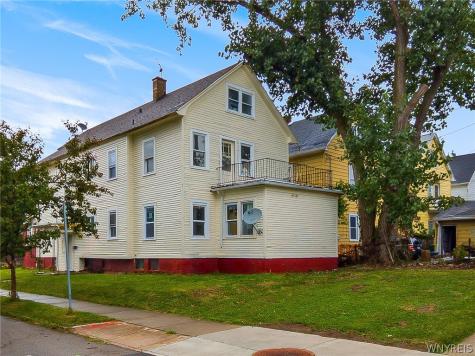 113 Donaldson Road Buffalo NY 14208