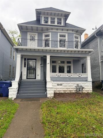 160 Timon Street Buffalo NY 14208