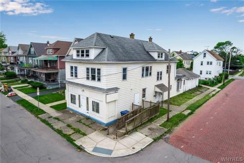 72 Sunset Street Buffalo NY 14207