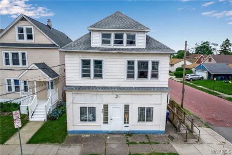 72 Sunset Street Buffalo NY 14207