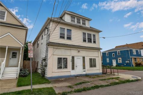 72 Sunset Street Buffalo NY 14207