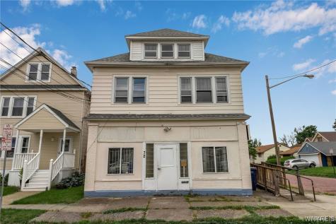 72 Sunset Street Buffalo NY 14207