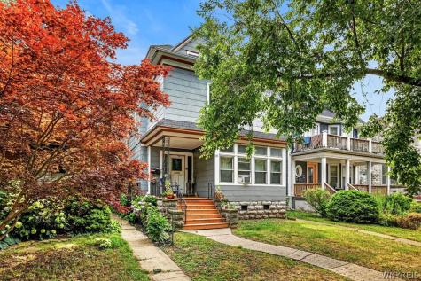 343 Richmond Avenue Buffalo NY 14222