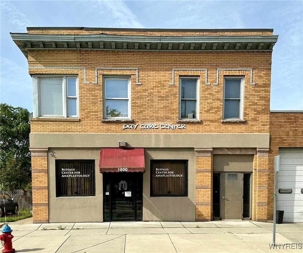 1792 Niagara Street Buffalo NY 14207