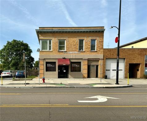 1792 Niagara Street Buffalo NY 14207