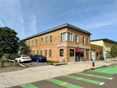 1792 Niagara Street Buffalo NY 14207