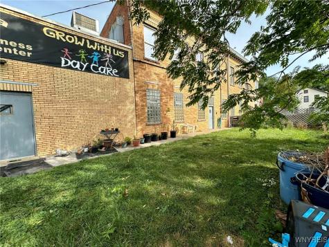 1792 Niagara Street Buffalo NY 14207