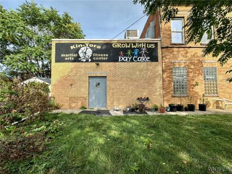 1792 Niagara Street Buffalo NY 14207