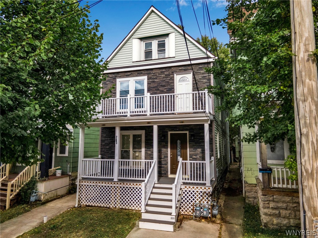 767 West Avenue Buffalo NY 14213