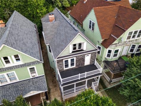 767 West Avenue Buffalo NY 14213