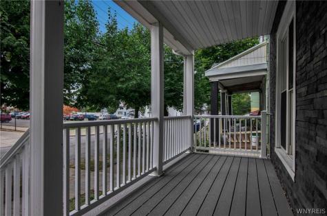 767 West Avenue Buffalo NY 14213