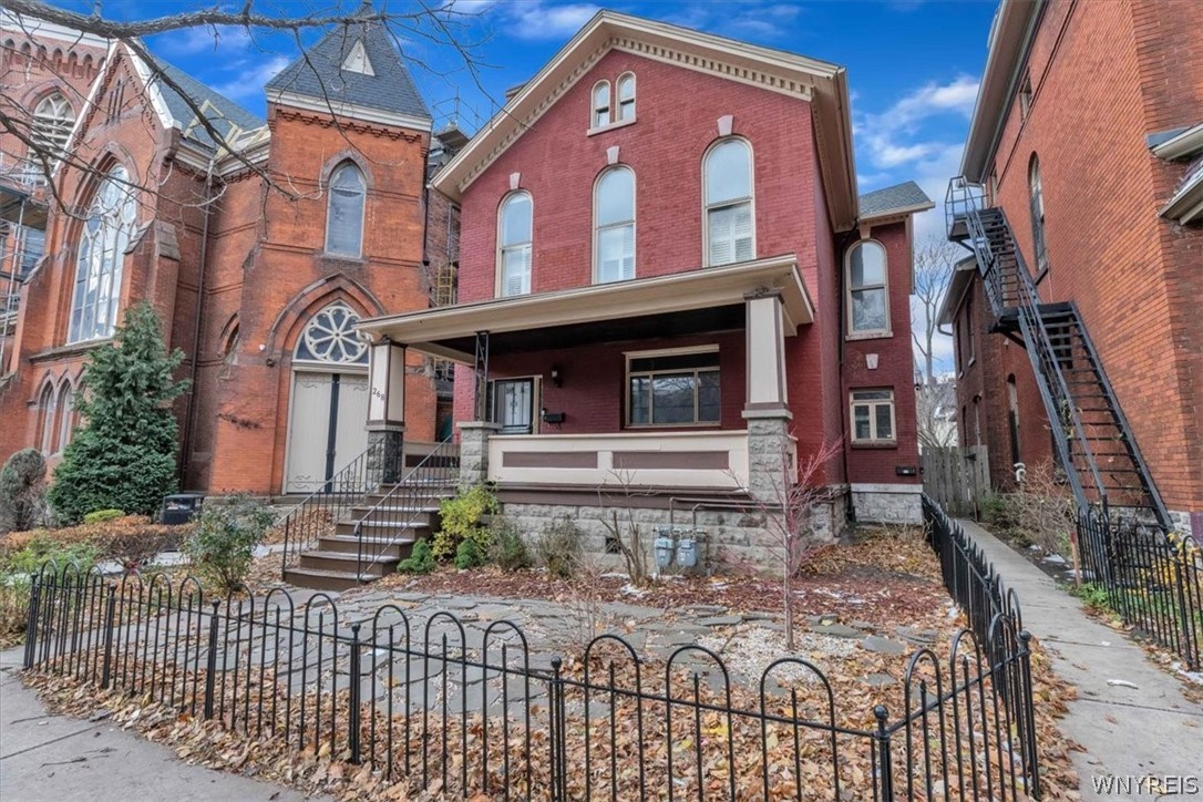 268 Georgia Street Buffalo NY 14201