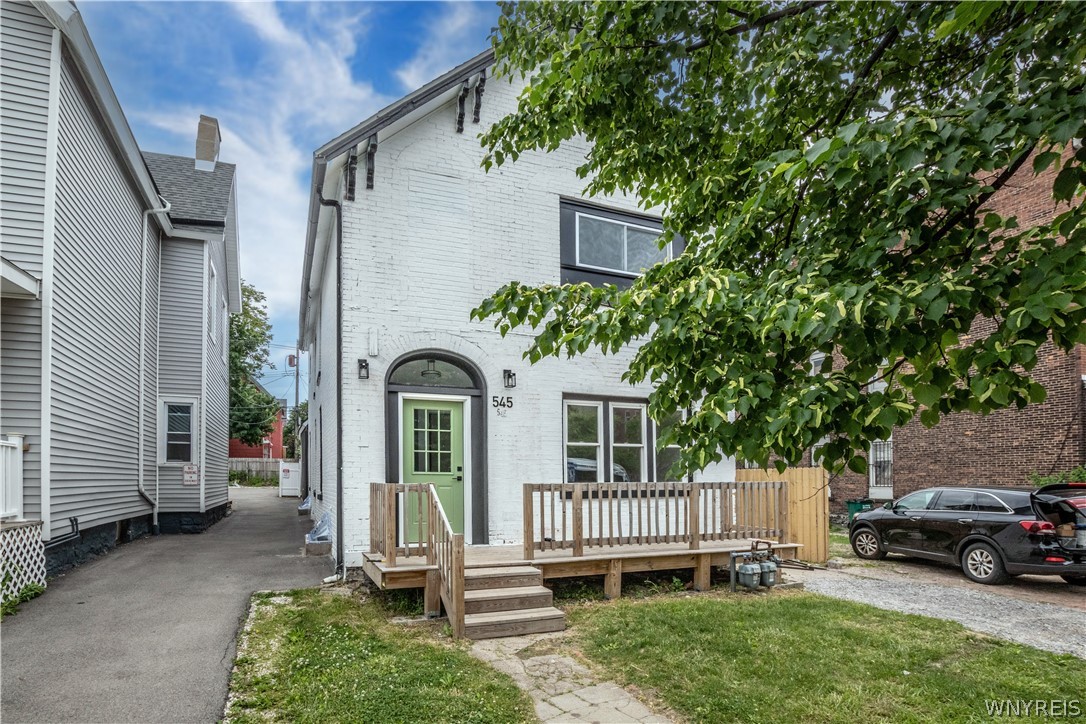 545 Niagara Street Buffalo NY 14201