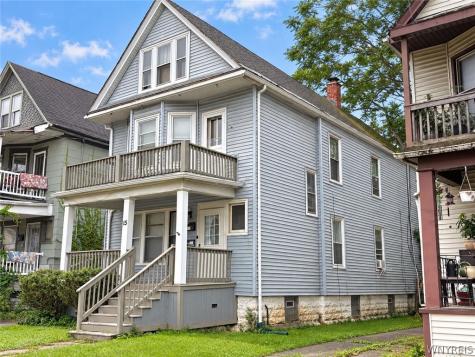 15 Parkview Avenue Buffalo NY 14210